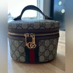 OPHIDIA COSMETIC CASE GUCCI